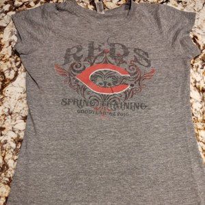 Cincinnati Reds Spring Training Women's T-Shirt
